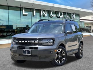 Used 2022 Ford Bronco Sport Outer Banks w/ Tech Package image 1