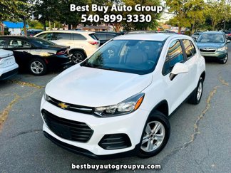 Used 2017 Chevrolet Trax LS image 1