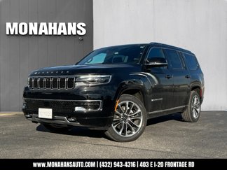 New 2024 Jeep Wagoneer Series III w/ Premium Group I image 1