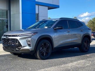 New 2025 Chevrolet Trax ACTIV image 1