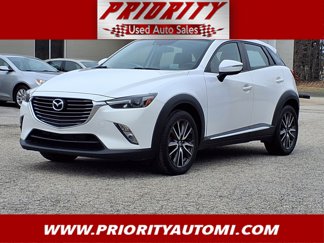 Used 2016 MAZDA CX-3 Grand Touring image 1