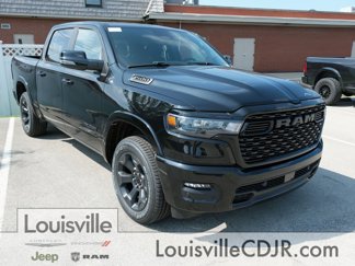 New 2026 RAM 1500 4x4 Crew Cab image 1