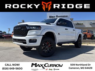 New 2025 RAM 1500 Big Horn image 1