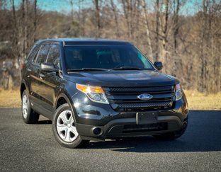 Used 2013 Ford Explorer 4WD Police Interceptor image 1