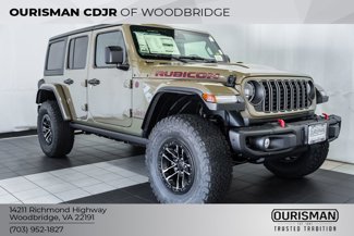 New 2025 Jeep Wrangler Unlimited Rubicon image 1