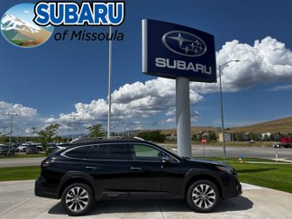 New 2025 Subaru Outback Touring image 1
