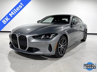 Used 2025 BMW 430i Coupe video 1