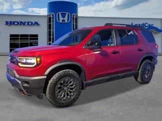 New 2026 Honda Passport TrailSport image 1