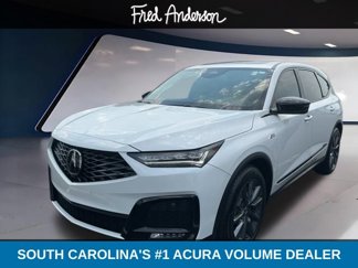 New 2026 Acura MDX A-Spec image 1