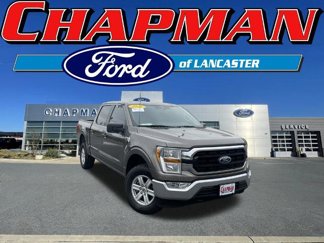 Certified 2021 Ford F150 XLT w/ Equipment Group 301A Mid image 1