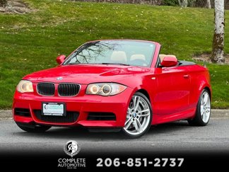 Used 2011 BMW 135i Convertible image 1
