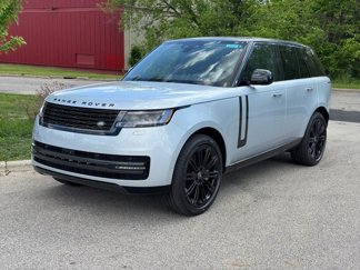 New 2025 Land Rover Range Rover SE image 1