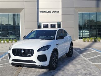New 2024 Jaguar E-PACE R-Dynamic SE image 1