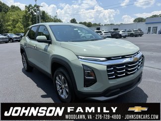 New 2026 Chevrolet Equinox LT image 1