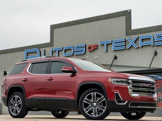 Used 2023 GMC Acadia SLT w/ Technology Package image 1