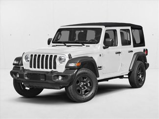 New 2025 Jeep Wrangler Unlimited Rubicon image 1