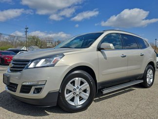 Used 2014 Chevrolet Traverse LT image 1