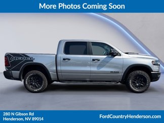 Used 2025 RAM 1500 Rebel w/ Rebel Level 1 Equipment Group image 1