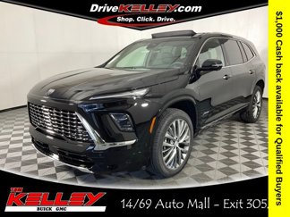 New 2025 Buick Enclave Avenir w/ Super Cruise Package image 1