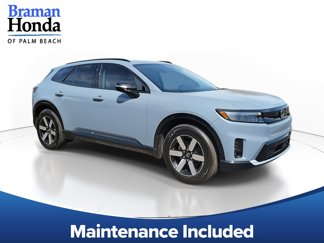 New 2025 Honda Prologue Touring image 1