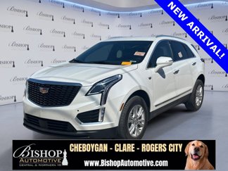Used 2023 Cadillac XT5 Luxury image 1