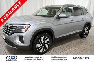 New 2025 Volkswagen Atlas SEL image 1