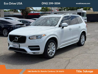 Used 2016 Volvo XC90 T6 Momentum image 1