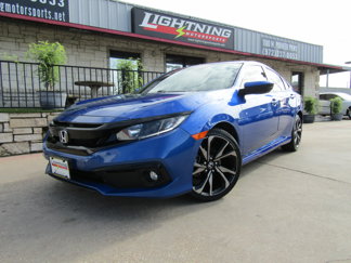 Used 2020 Honda Civic Sport image 1