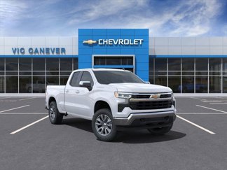 New 2025 Chevrolet Silverado 1500 LT image 1