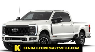 New 2026 Ford F350 Lariat image 1