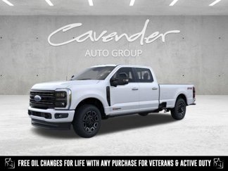 New 2025 Ford F350 Platinum w/ FX4 Off-Road Package image 1