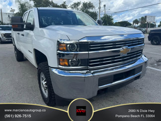 Used 2018 Chevrolet Silverado 2500 W/T w/ WT Convenience Package video 1