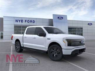New 2025 Ford F150 Lightning XLT image 1