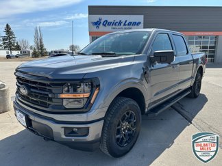 New 2025 Ford F150 XLT w/ Equipment Group 302A MID image 1