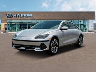 New 2025 Hyundai Ioniq 6 Limited image 1