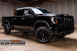 Used 2024 GMC Sierra 2500 Denali Ultimate image 1