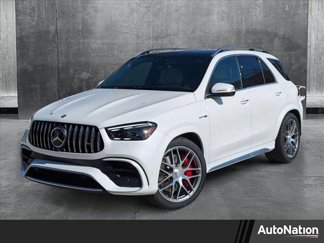 New 2025 Mercedes-Benz GLE 63 AMG S image 1