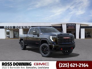 New 2025 GMC Sierra 2500 AT4 w/ AT4 Premium Plus Package image 1