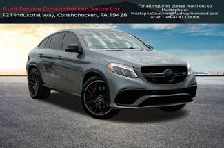 Used 2019 Mercedes-Benz GLE 63 AMG S image 1