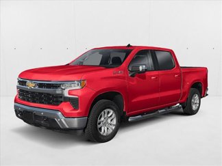 New 2026 Chevrolet Silverado 1500 LTZ w/ LTZ Premium Texas Edition image 1