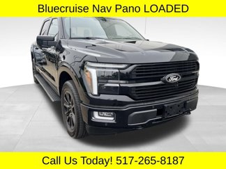 Used 2024 Ford F150 Platinum image 1