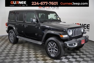 New 2025 Jeep Wrangler Sahara w/ Safety Group image 1