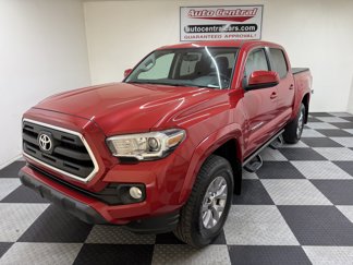 Used 2017 Toyota Tacoma SR5 image 1