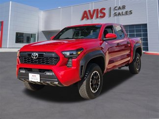 Used 2024 Toyota Tacoma TRD Off-Road image 1