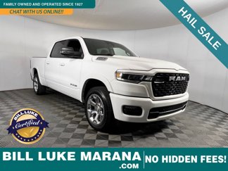 Used 2025 RAM 1500 Big Horn image 1
