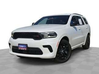 Used 2024 Dodge Durango GT image 1