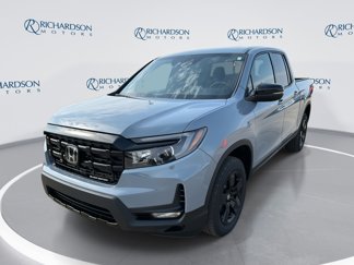 New 2025 Honda Ridgeline Black Edition image 1