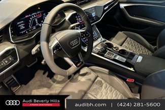 New 2025 Audi RS 7 Performance image 1