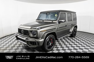 Used 2025 Mercedes-Benz G 63 AMG 4MATIC image 1