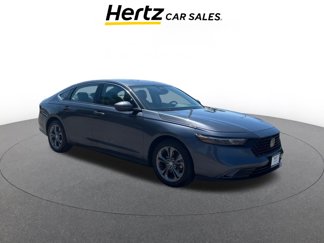 Used 2024 Honda Accord EX image 1